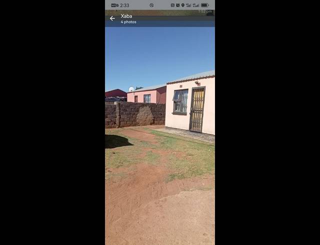 2 BEDROOM HOUSE FOR SALE IN PALM RIDGE